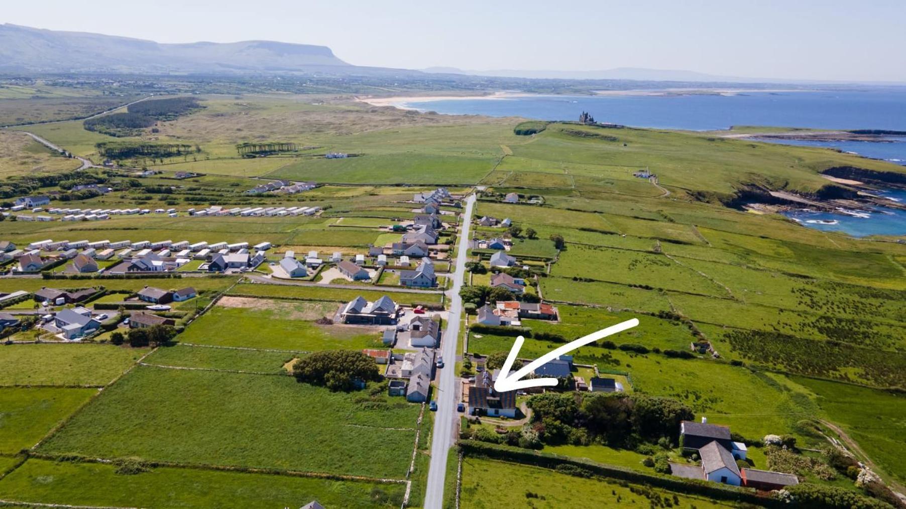 Ard Na Mara, Mullaghmore, Sligo Zewnętrze zdjęcie