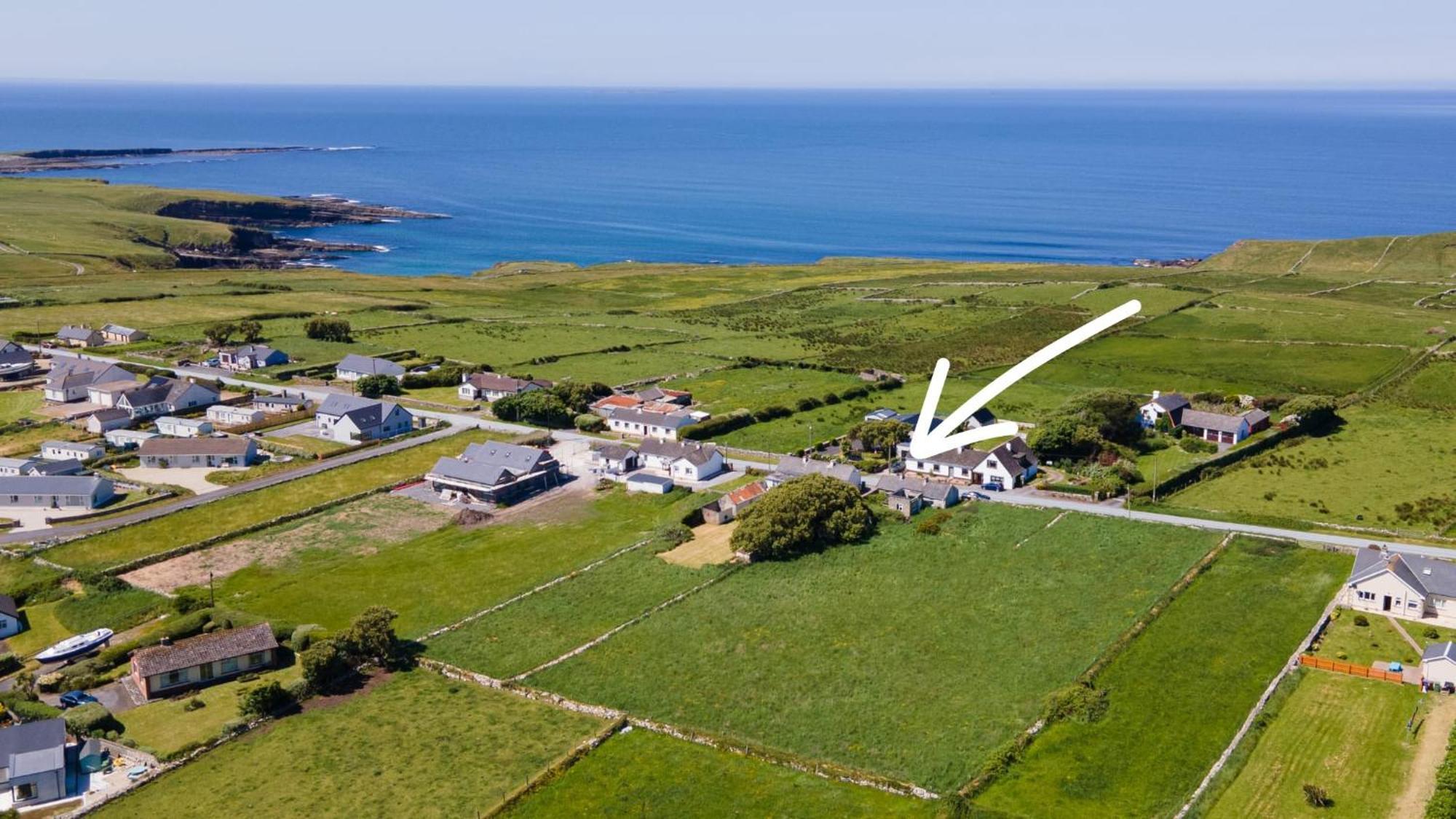 Ard Na Mara, Mullaghmore, Sligo Zewnętrze zdjęcie