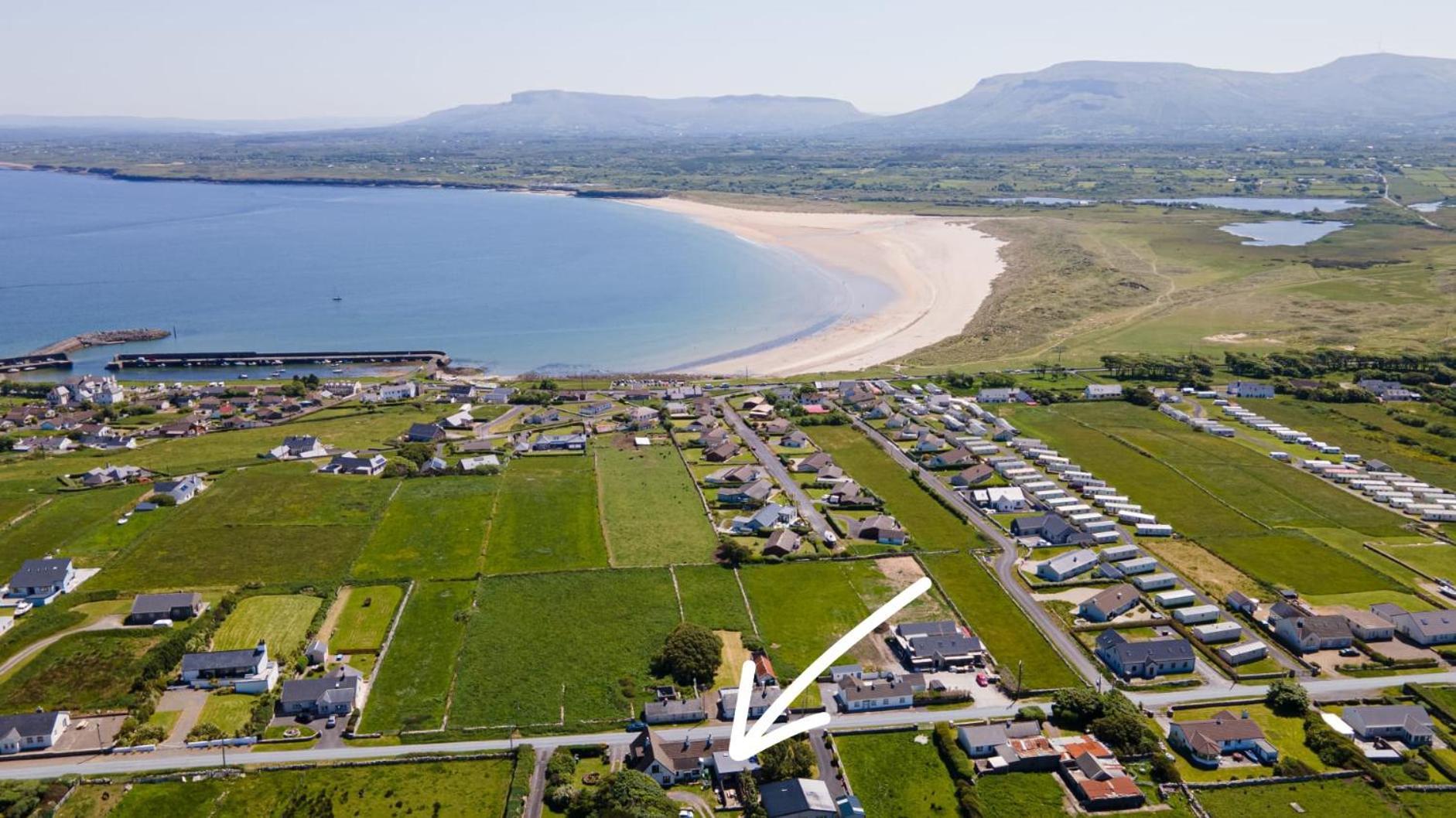 Ard Na Mara, Mullaghmore, Sligo Zewnętrze zdjęcie